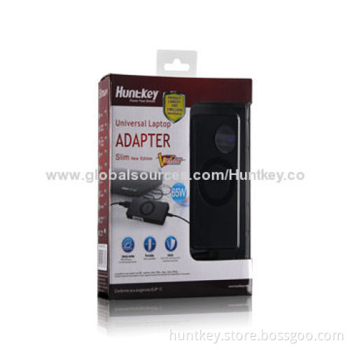 Notebook Adapter, Compact, Compatible with Ultra-books 65W